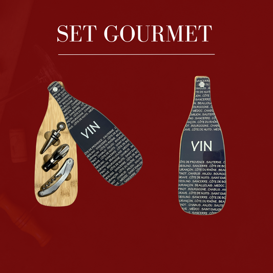 Set Gourmet