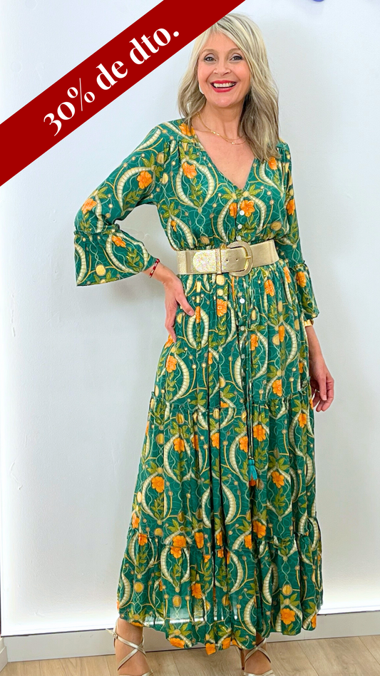 Vestido Lizbeth