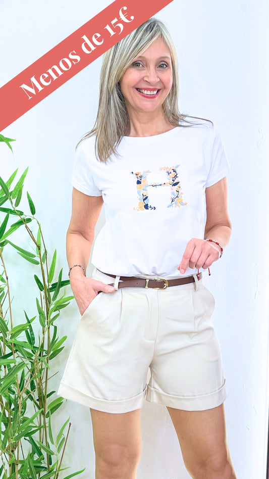 Camiseta Hermes