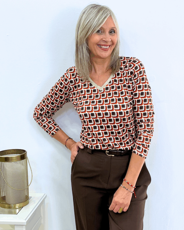 Camiseta Miranda ⚫