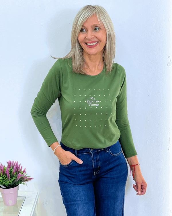 Camiseta Favorita ⚫