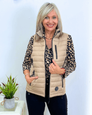 199 Chaleco Panamá ⚫