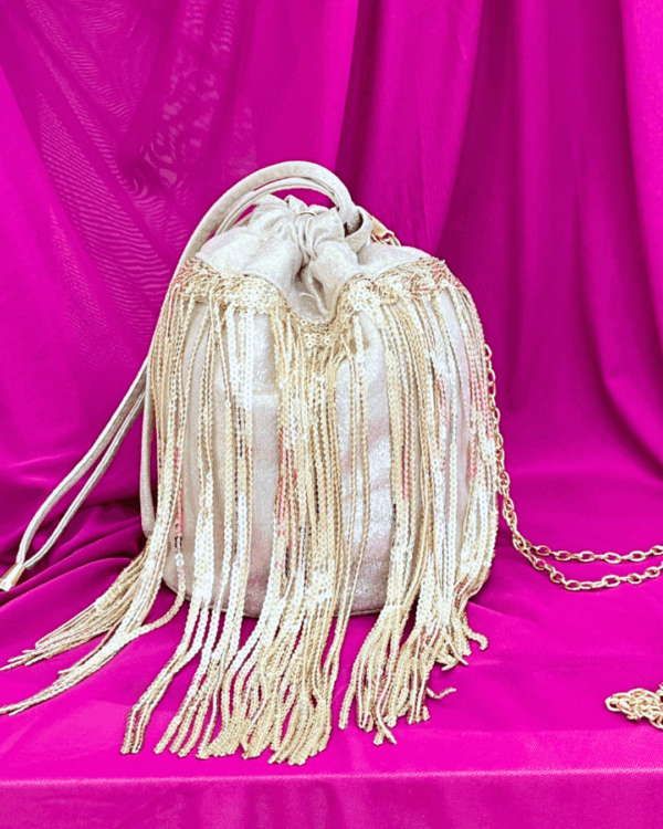 Mini Bolso Limosnera