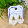 Pendientes Gold