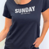 Camiseta Sunday