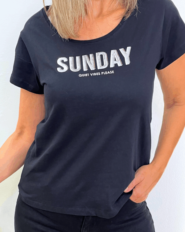 Camiseta Sunday
