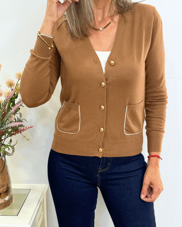 298 Chaqueta Ingrid ⚫