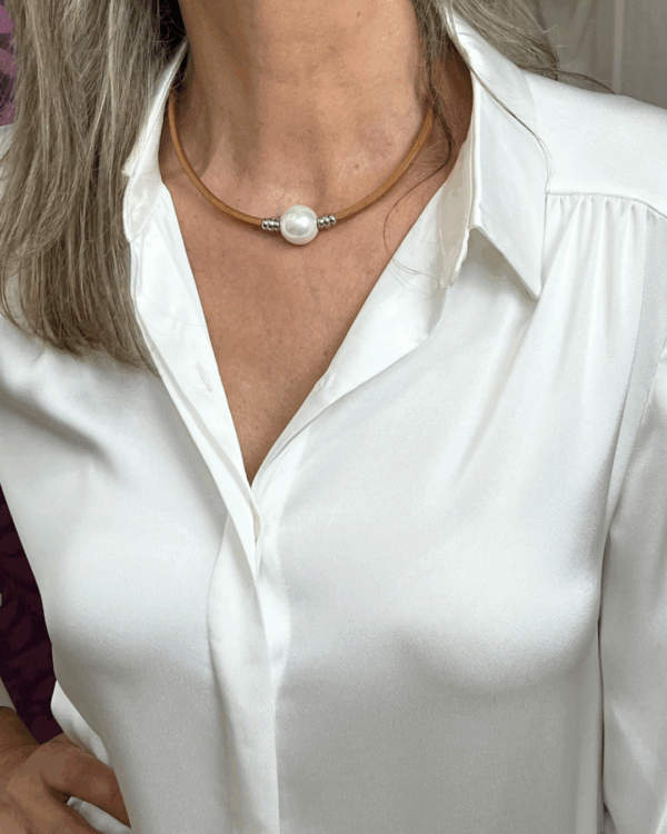 Collar D'Perla