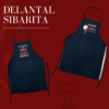 Delantal Sibarita