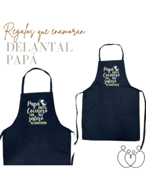 380 Delantal Papá