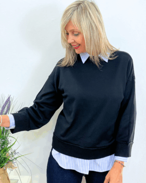 390 Jersey Álora ⚫