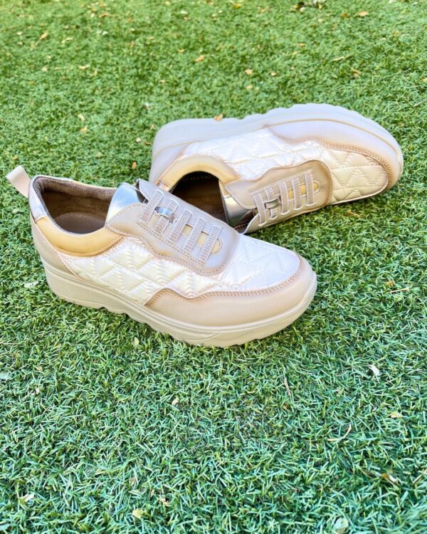 58 Sneakers Urban ⚫