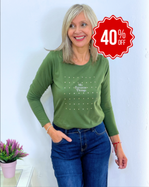 68 Camiseta Favorita