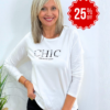 Camiseta New-Chic