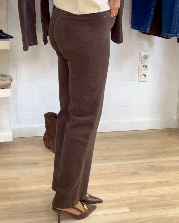 Pantalón Cimarrón ⚫