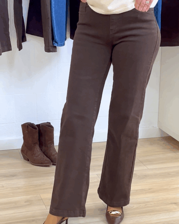 Pantalón Cimarrón ⚫