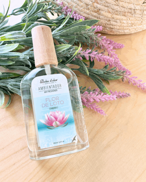Ambientador Flor de Loto