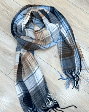 Pashmina-Bufanda Edimburgo