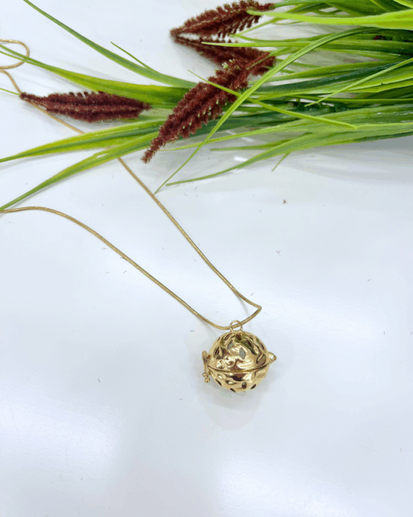 Collar Llamador de Ángeles