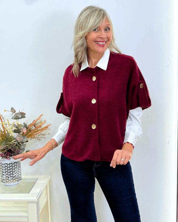 19 Chaqueta-Capa Aura