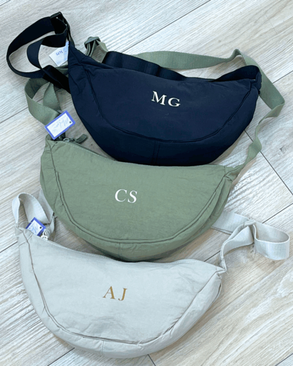 Bolso Bandolera Street | 14,95€ PERSONALIZADO INCLUIDO