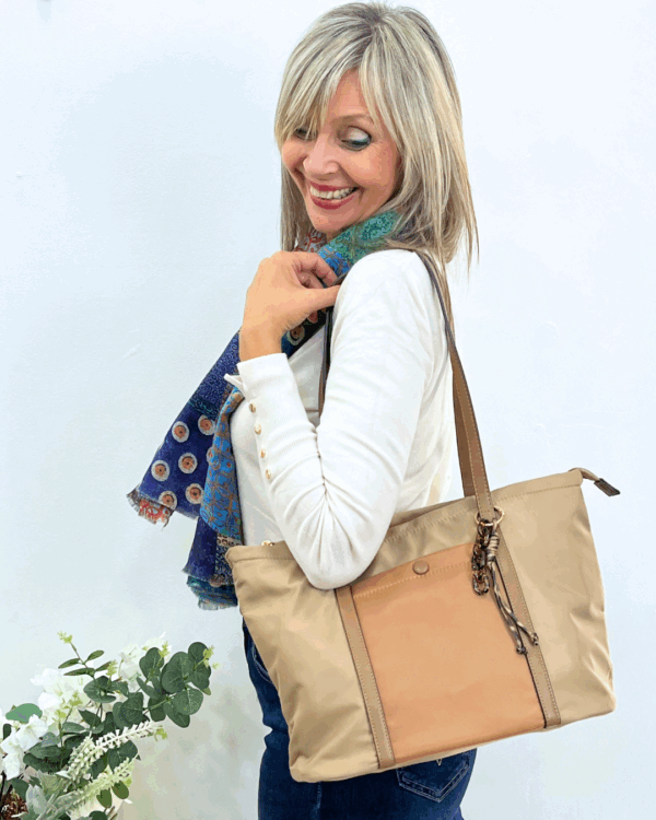 Bolso Shopper "Colección Nova"