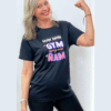 Camiseta “Gym y Ñam”
