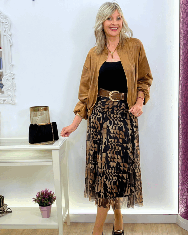 Fotos web 2 - 92 Chaqueta Lérida ⚫