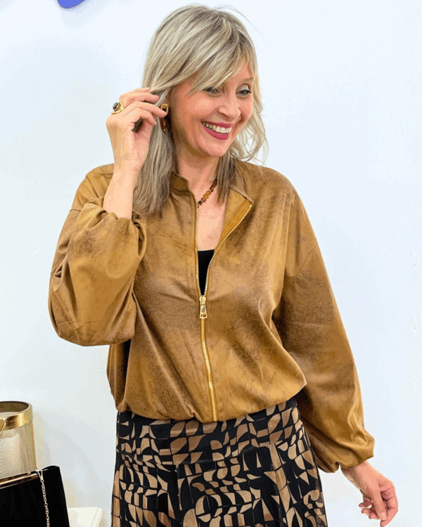 Fotos web 2 - 93 Chaqueta Lérida ⚫