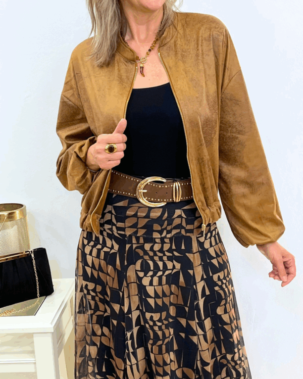 Fotos web 2 - 94 Chaqueta Lérida ⚫