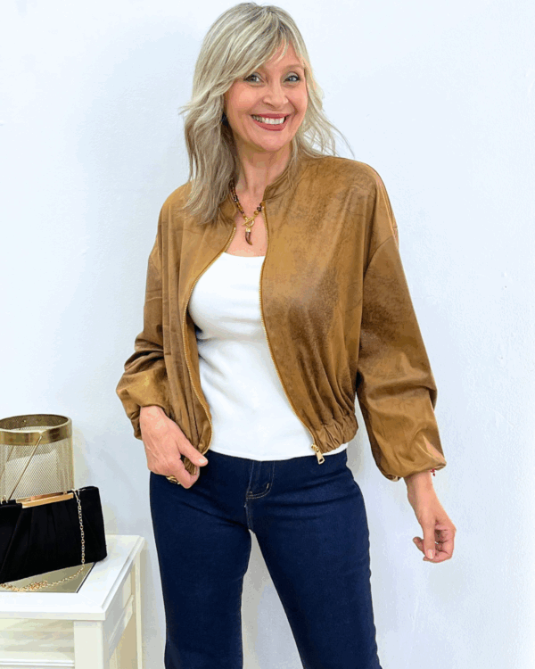 Fotos web 2 - 96 Chaqueta Lérida ⚫