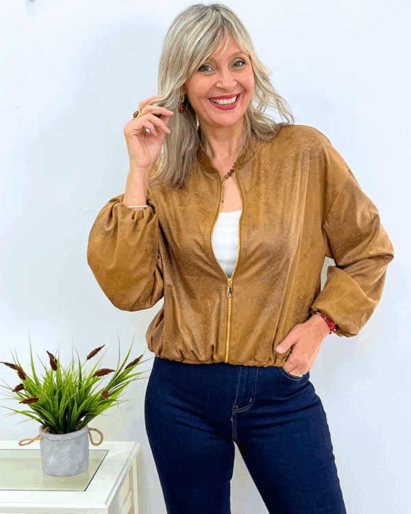 Fotos web 2 - 97 Chaqueta Lérida ⚫