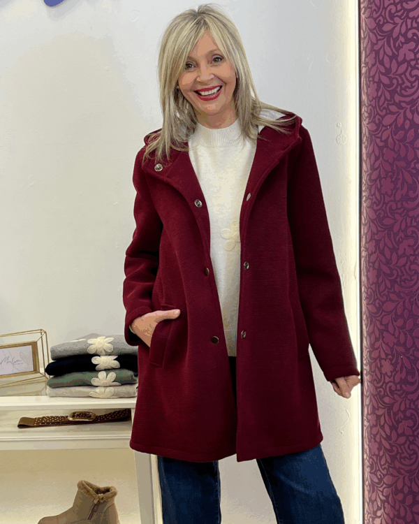 433 Chaquetón Múnich