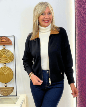 454 Jersey-Chaqueta Oaklan | PROMOCIÓN D’PERLAS ⚫