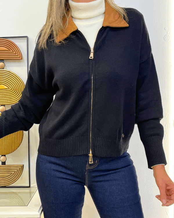 455 Jersey-Chaqueta Oaklan | PROMOCIÓN D’PERLAS ⚫