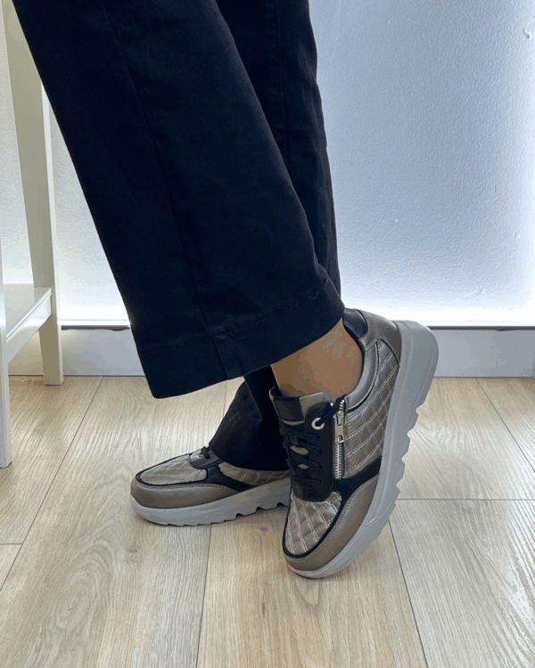 456 Sneaker Cosmos ⚫