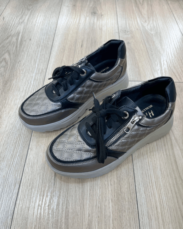 458 Sneaker Cosmos ⚫