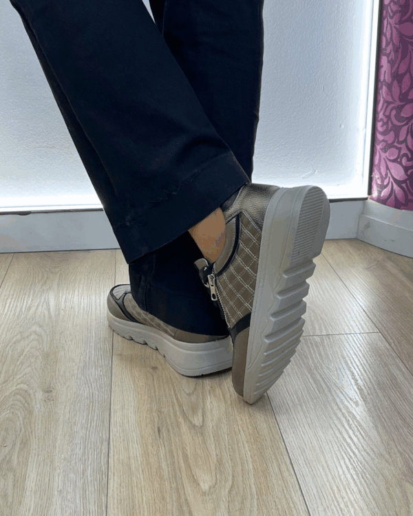 459 Sneaker Cosmos ⚫