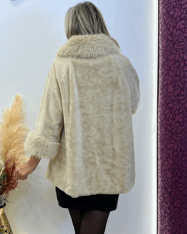 461 Chaquetón Magma