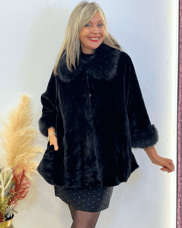 462 Chaquetón Magma