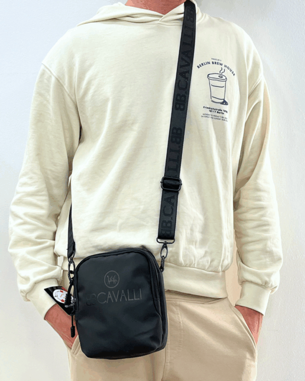 463 Bolso de Hombre Cavalli