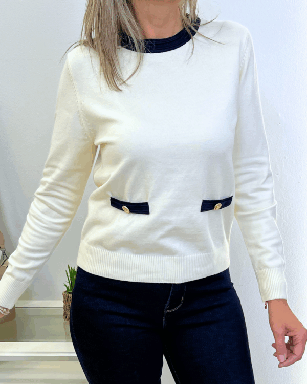 Jersey Penélope | PROMOCIÓN D’PERLAS ⚫