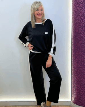 Conjunto Sport-Chic Niza