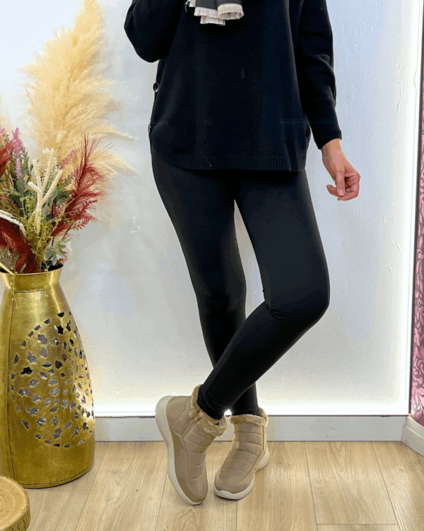 Leggins Winter | PROMOCIÓN D’PERLAS ⚫