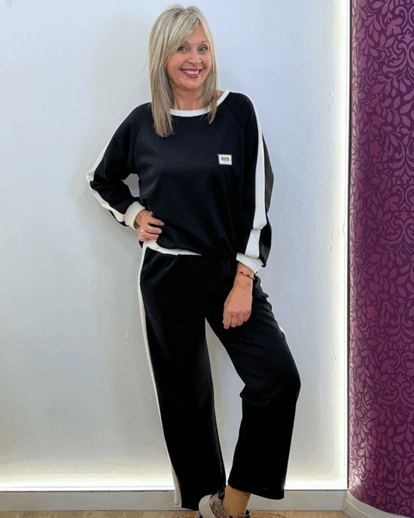 Conjunto Sport-Chic Niza