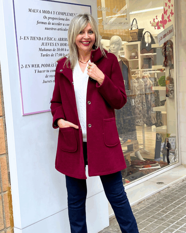 472 Chaquetón London