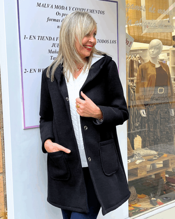 474 Chaquetón London