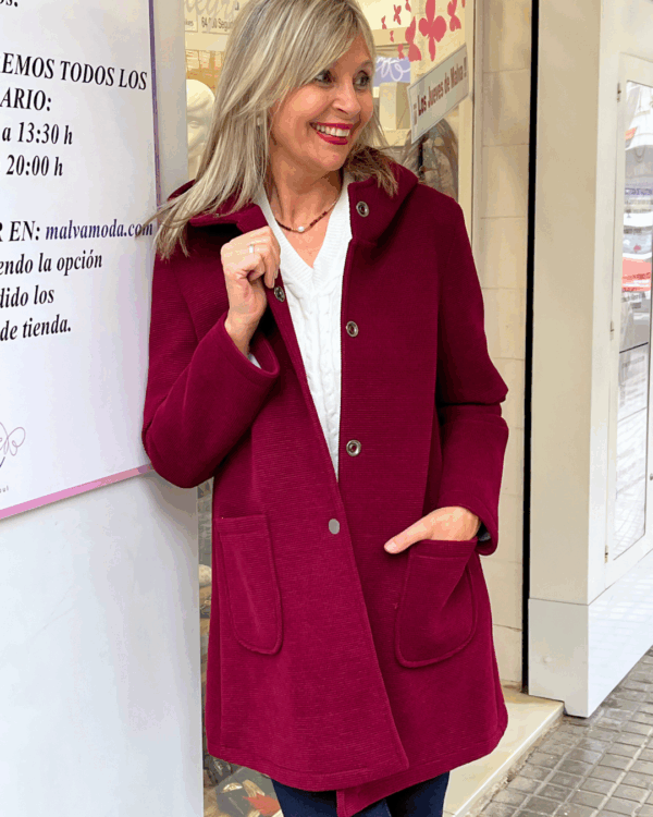 475 Chaquetón London