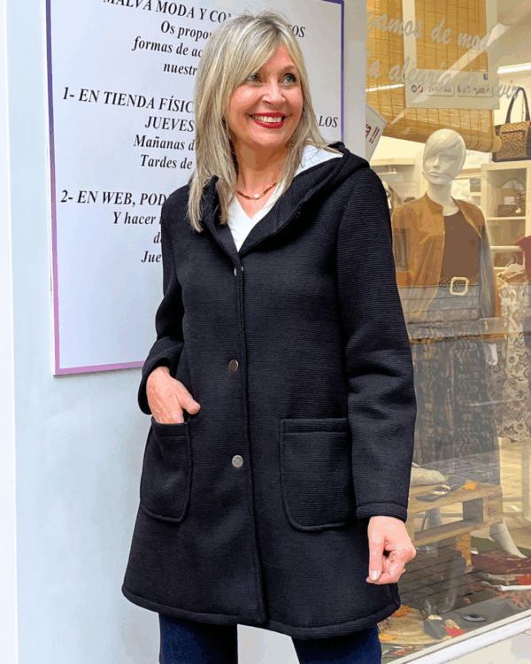 476 Chaquetón London