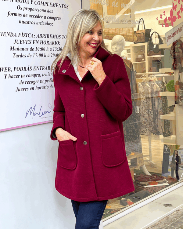 477 Chaquetón London